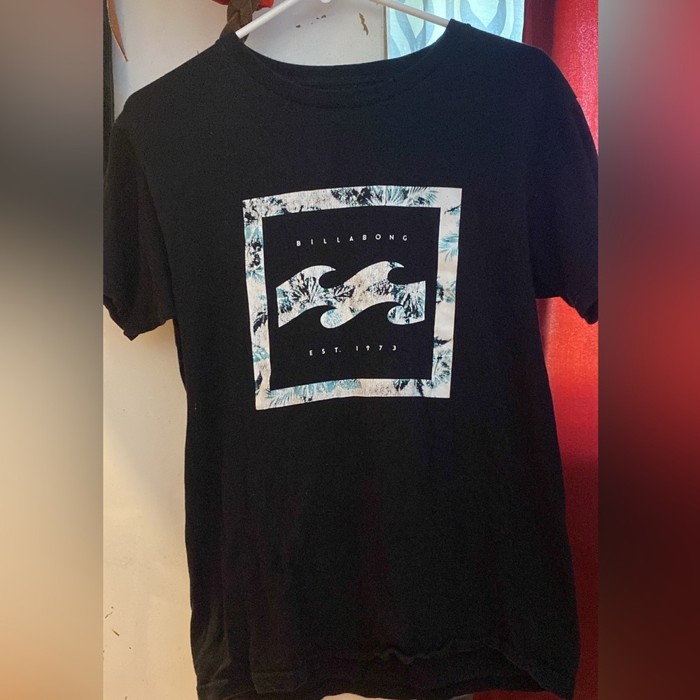 billabong shirt